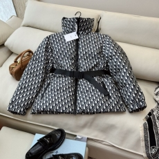 Dior Down Coat